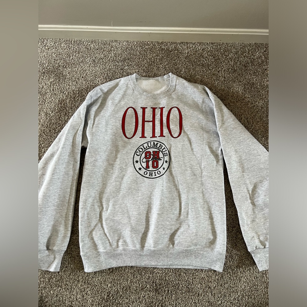 Ohio Crewneck Sweatshirt
